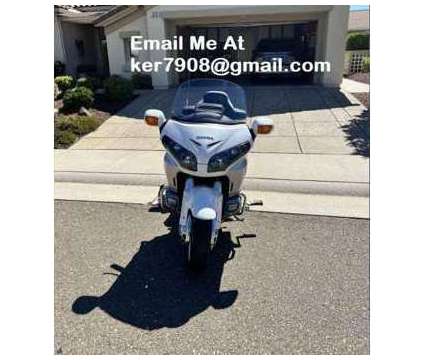 2012 Honda H Gold Wing GL 1800 is a 2012 Honda H Motorcycles Trike in Boston MA
