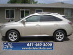 2011 Lexus RX Tan, 228K miles