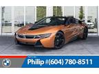 2019 BMW i8 Roadster: Single-Owner, No Accidents, Like New!