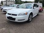 2011 Chevrolet Impala LS Fleet 4dr Sedan w/1FL