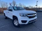 2019 Chevrolet Colorado 4WD Ext Cab 128.3 in Work Truck