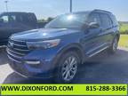 2020 Ford Explorer XLT Dixon, IL