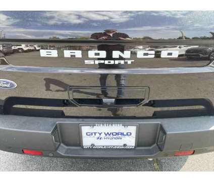 2021 Ford Bronco Sport Outer Banks is a Brown 2021 Ford Bronco SUV in Bronx NY