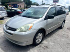 Used 2004 Toyota Sienna for sale.