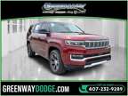 2023 Jeep Grand Wagoneer Base