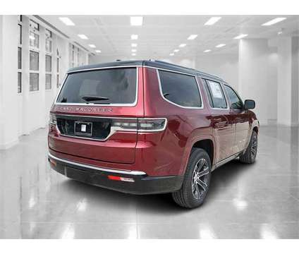 2023 Jeep Grand Wagoneer Base is a Red 2023 Jeep grand wagoneer Car for Sale in Orlando FL