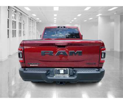 2023 Ram 2500 Power Wagon is a Red 2023 RAM 2500 Model Power Wagon Car for Sale in Orlando FL