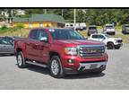 2020 Gmc Canyon SLT