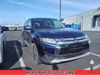 2017 Mitsubishi Outlander ES