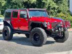 2015 Jeep Wrangler Unlimited Unlimited Rubicon