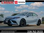 2023 Toyota Camry Hybrid XSE