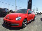 2012 Volkswagen Beetle Turbo