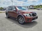 2018 Nissan Armada SL