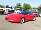 1996 Pontiac Firebird Trans Am