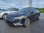 2017 Ford Fusion Platinum