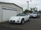 2008 Pontiac Solstice Base