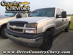 2005 Chevrolet Silverado 1500 Z71