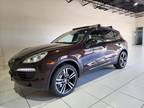 2014 Porsche Cayenne S