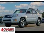 2004 Toyota 4Runner SR5