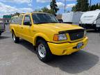 2002 Ford Ranger XLT