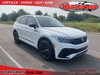 2023 Volkswagen Tiguan SE R-Line Black 4Motion