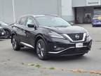 2023 Nissan Murano Platinum