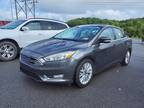 2017 Ford Focus Titanium