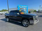 2005 Chevrolet Avalanche Z66