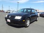 2001 Volkswagen Jetta GLS