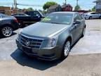 2011 Cadillac Cts 3.0L