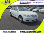 2007 Toyota Camry LE 5-Spd AT