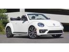 2016 Volkswagen Beetle Convertible R-Line SE