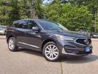 2019 Acura Rdx SH-AWD