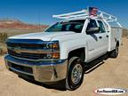 2015 Chevrolet Silverado 2500 Work Truck 6.0L