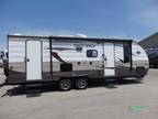 2015 Forest River Cherokee Grey Wolf 23 DBH 29ft