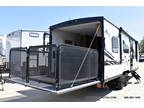 2023 Forest River Cherokee Grey Wolf 22RRBL 29ft