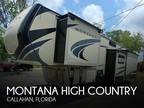 2020 Keystone Montana High Country 385 BR 38ft