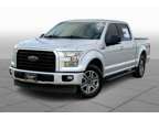 Used 2017 Ford F-150 2WD SuperCrew 5.5' Box