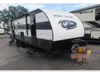 2023 Forest River Forest River RV Cherokee Grey Wolf 24RRT 33ft