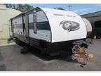 2023 Forest River Forest River RV Cherokee Grey Wolf 29TE 36ft