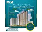M3M Capital Luxury Apartment 2.5/ 2.5/ 3.5/BHK Residential Project Sector 113 Gu