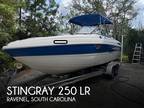 2008 Stingray 250 LR Boat for Sale