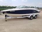 2009 Chaparral SSi Wide Techs 206 Boat for Sale