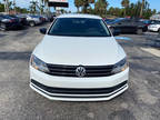 2016 Volkswagen Jetta Sedan 1.4T S