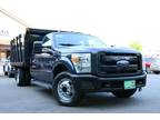 2013 Ford F350 Super Duty Crew Cab & Chassis XL Cab & Chassis 4D