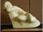 Vincent Glinsky Sculpture ~ The Dreamer ~ Reclining Nude ~*