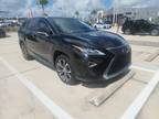 2018 Lexus RX 350L Luxury