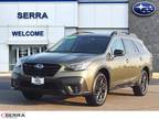 2020 Subaru Outback Onyx Edition XT