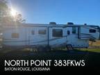 2020 Jayco North Point 383FKWS