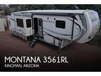 2018 Keystone Montana 3561RL